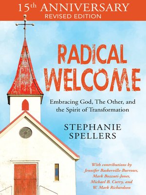 cover image of Radical Welcome